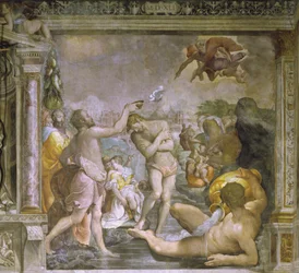 Die Taufe Christi